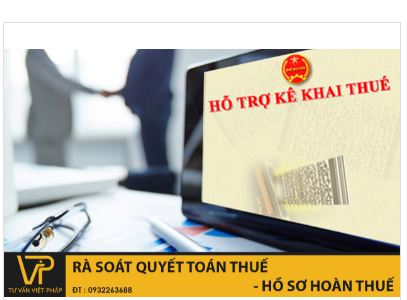 Ra soát quyết toán thuế