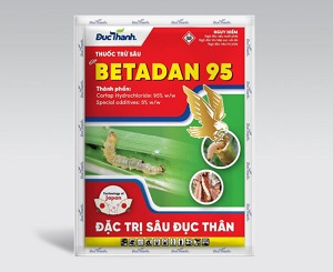Thuốc Trừ Sâu Betadan 95SP