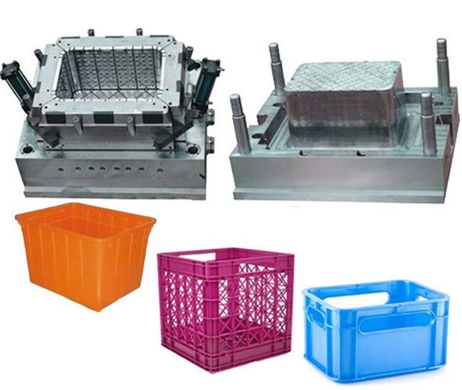 Khuôn ép các loại sóng