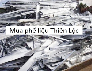 Thu mua phế liệu nhôm