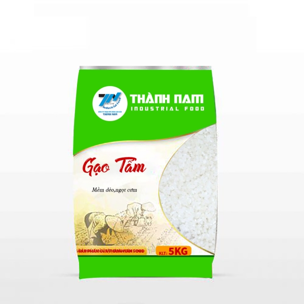 Gạo tấm