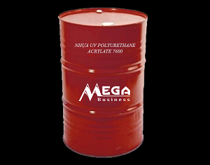 Nhựa UV Polyurethane Acrylate