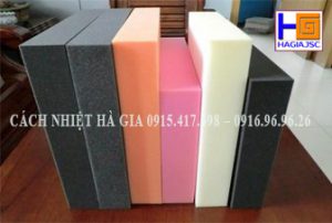 Mút phẳng tiêu âm