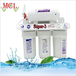 Máy Lọc Nước Nano Sunny - Eco
