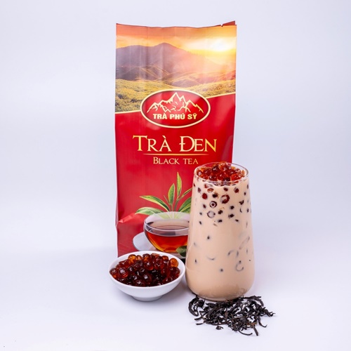 Trà Pha Chế