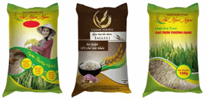 Bao Bì Dệt Đựng Gạo