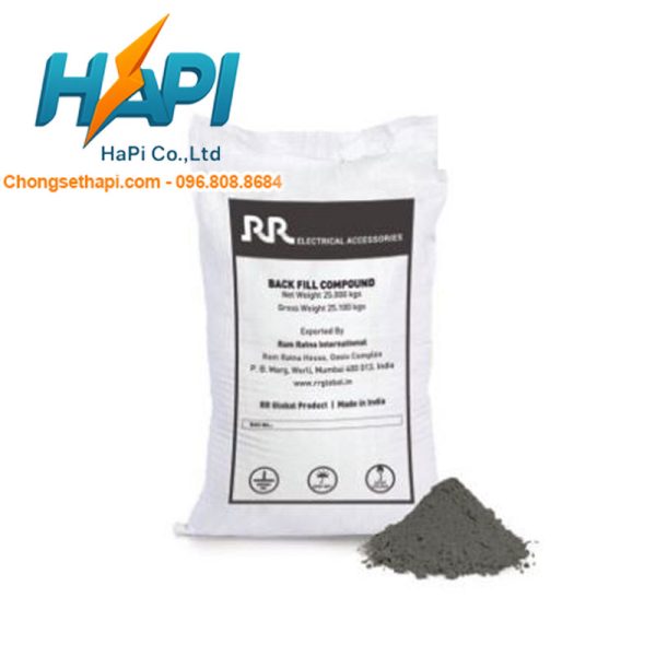 Hóa chất giảm điện trở đất Gem Ramratna