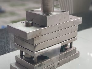 Gia công khuôn dập Pad nhựa