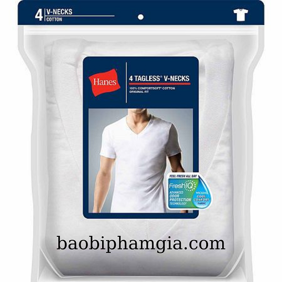 Túi zip đựng quần áo
