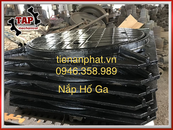 Nắp hố ga