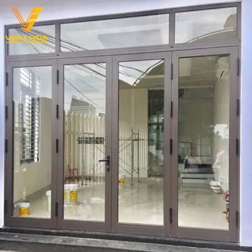 Cửa đi mở quay 4 cánh