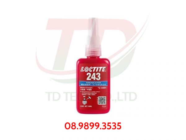Keo Loctite 243
