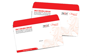 In Phong Bì Thư