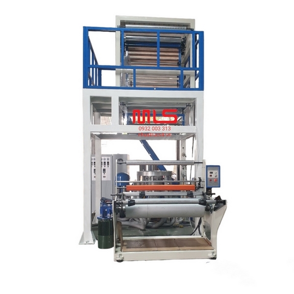 Máy thổi màng LDPE