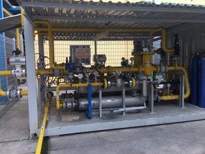 Lắp Đặt Trạm Cung Cấp CNG