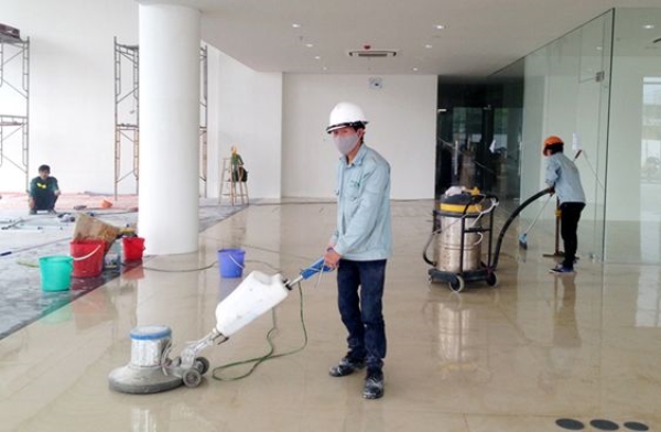 Cung ứng nhân lực