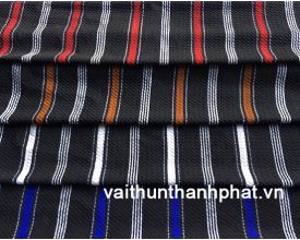 Vải thun hạt gạo