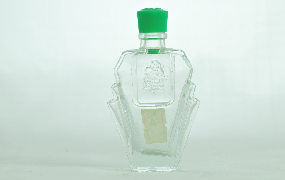 Chai đựng dược phẩm