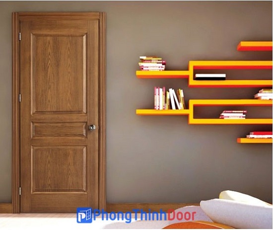 Cửa Gỗ HDF Veneer