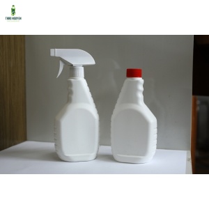Chai Nhựa Xịt Kính, Tẩy Đa Năng 500ml