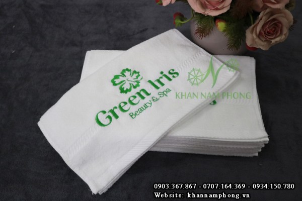 Khăn mặt cotton
