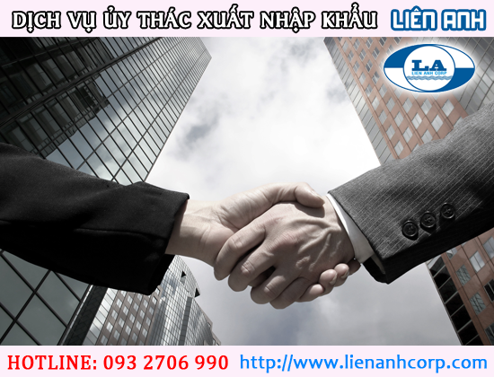 ủy thác xuất nhập khẩu