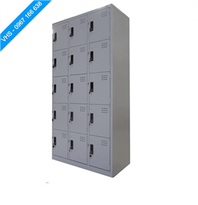 Tủ locker 15 ngăn