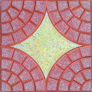 Khuôn gạch Terrazzo