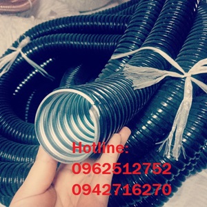 Ống Ruột Gà Lõi Thép