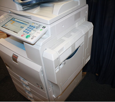 Dich vụ cho thuê máy photocopy Ricoh MP 5001
