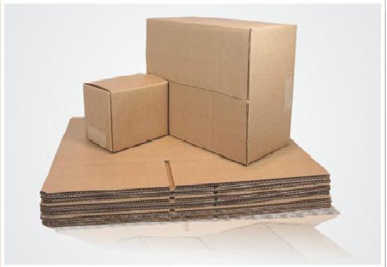 Thùng carton sóng AB
