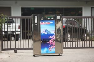 Máy Ion Kiềm Công Nghiệp Công suất 3000L/h