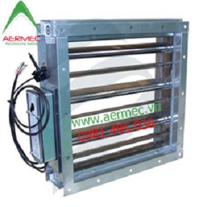 Van dập lửa cầu chì