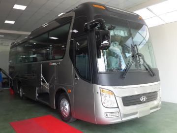 Cho thuê xe 29 chỗ