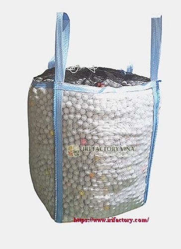 Bao jumbo đựng hành tỏi