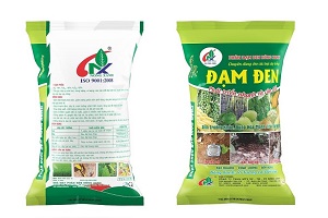 Phân đạm đen Nông Xanh