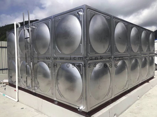 Bồn chứa nước PCCC