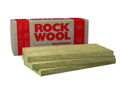 Bông Cách Nhiệt Chống Cháy Rockwool