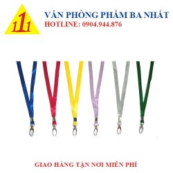 Dây đeo thẻ