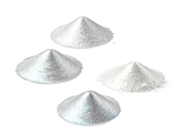 Bột màu ngọc trai trắng