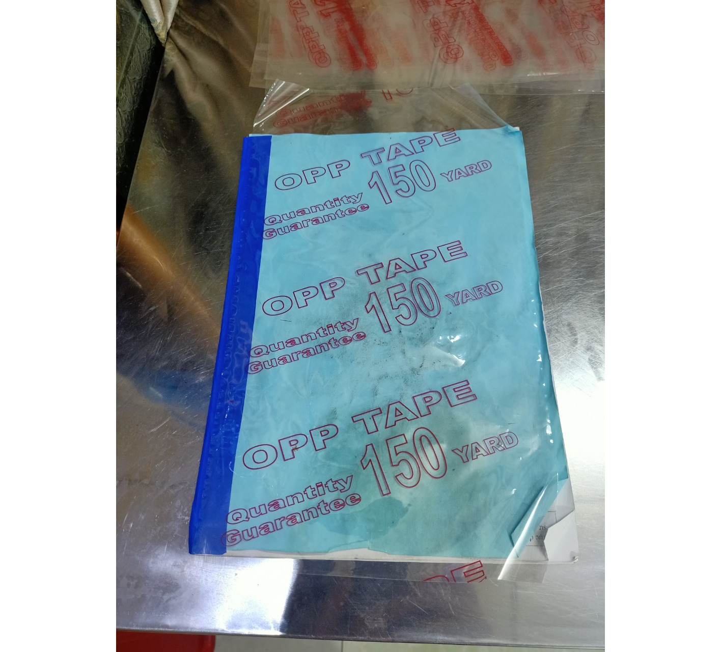 Màng co băng keo 150Y