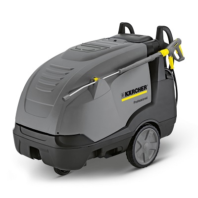 Máy xịt rửa nước nóng áp lực cao