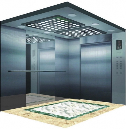 Thang máy bệnh viện