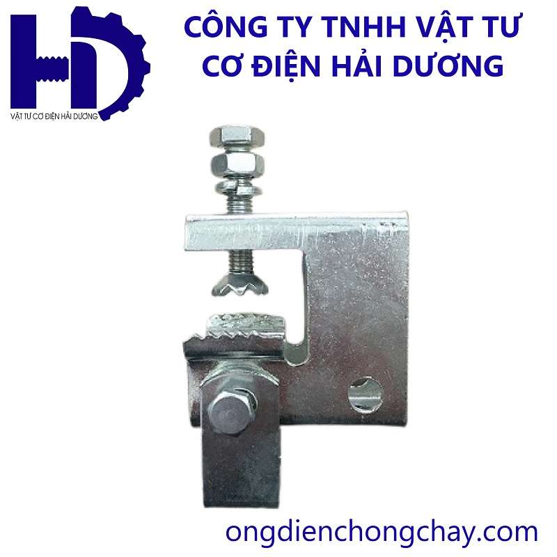 Kẹp xà gỗ chữ P