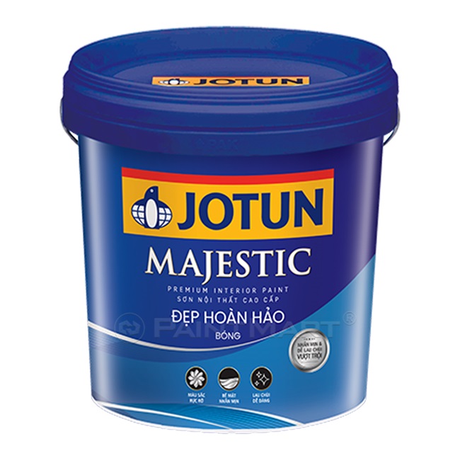 Sơn nội thất Jotun Majestic