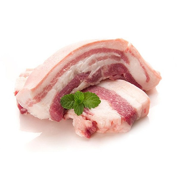 Thịt lợn ba chỉ