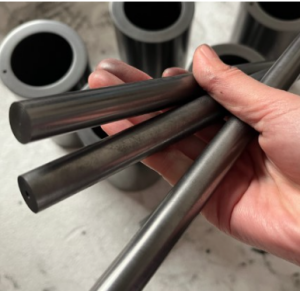 Chén Nung Graphite Mật Độ Cao