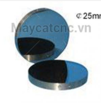 Gương phản chiếu mờ kim loại