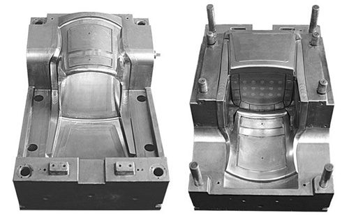 Khuôn nhựa gia dụng