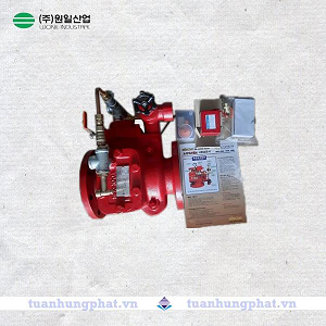 Van Xả Tràn Wonil
